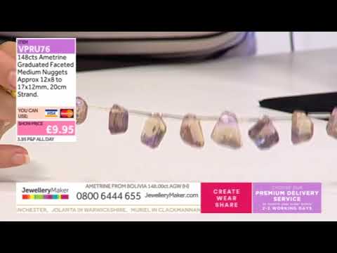 JewelleryMaker LIVE 09/07/19 1pm - 6pm