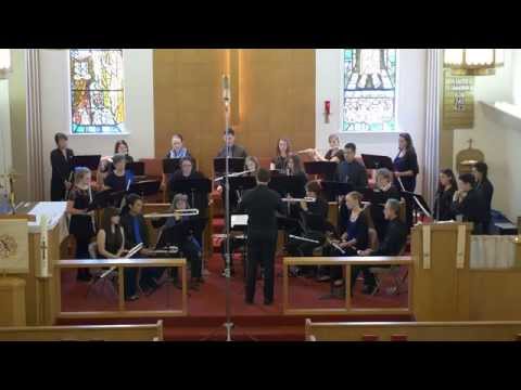 Pacific Flute Ensemble - arr. Lombardo Sakura, Sakura