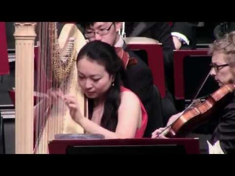 James W. Campbell, Concerto for Harp and orchestra
