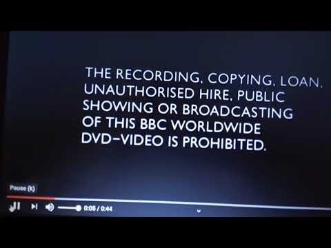 Start of end BBC toybox time for tell video DVD 2003/2005