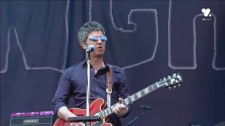 Noel Gallagher - Riverman (Lollapalooza Festival 2016 Chile)