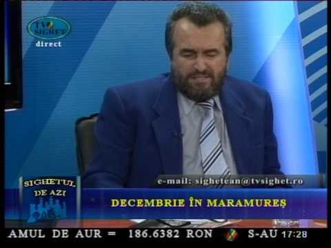 Sighetul de Azi 17 Decembrie 2012