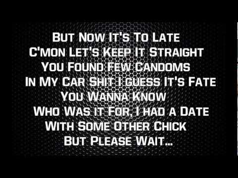 ProLikeThat Ft. Blanko - Me Rompio el Corazon [Broken Heart] Lyrics On Screen