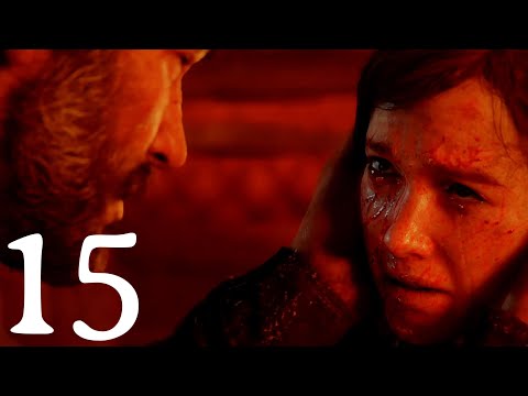 THE LAST OF US PART 1 - PS5 - FULL GAME WALKTHROUGH - PART 15 - (A FIGHT FOR SURVIVAL)