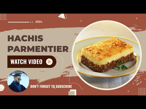 The BEST Hachis Parmentier Recipe You'll Ever Make!