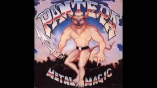 Pantera Metal Magic (Full Album) 1983