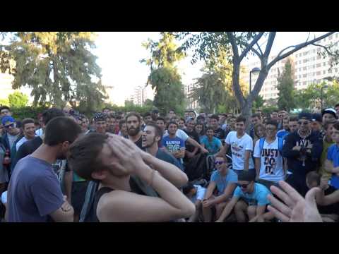 Hels & Klei vs 29 Quilates - [PauBattle2vs2] (19.9.15)