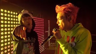 Girlfriend [Multi sub] - BIGBANG (live Encore) 2016 0.TO.10 in Seoul