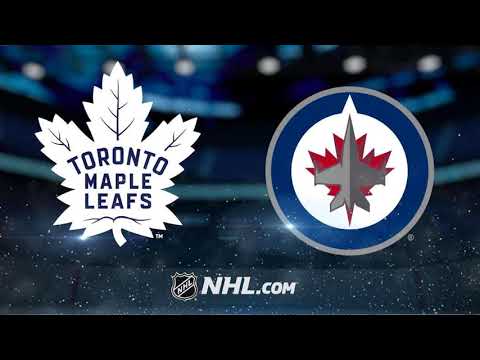 Toronto Maple Leafs vs Winnipeg Jets Game Preview March 31, 2021