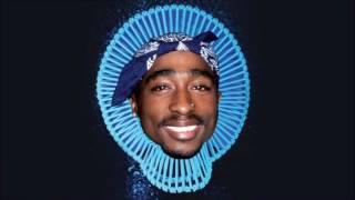what redbone would sound like sung by 2pac