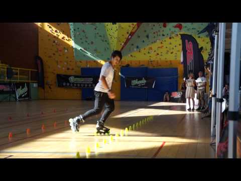 PSWC 2015 / Quiriconi Nicolas 9 place