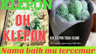 Download lagu KUE KLEPON TIDAK ISLAMI? YUK INTIP CARA BUAT NYA mp3 Download lagu KUE KLEPON TIDAK ISLAMI? YUK INTIP CARA BUAT NYA mp3