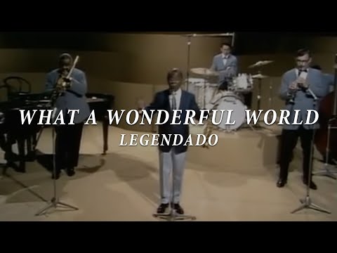 Video thumbnail for What a Wonderful World (Single Version)