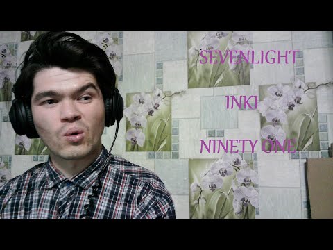 РЕАКЦИЯ УЗБЕКА НА Q POP на SEVENLIGHT version (BTS-DOPE)-INKI - Drop Top-NINETY ONE-Su Asty-E.YEAH