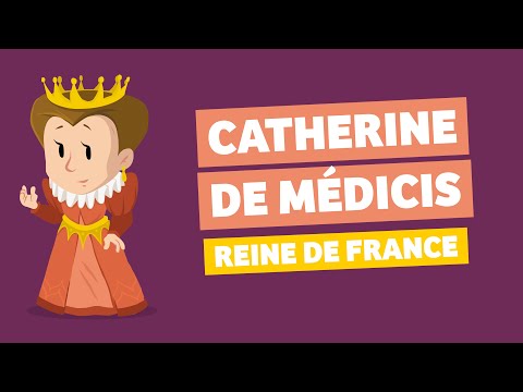 Catherine de Medici I What a Story - TV5 Monde
