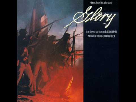 Glory Soundtrack- Charging Fort Wagner