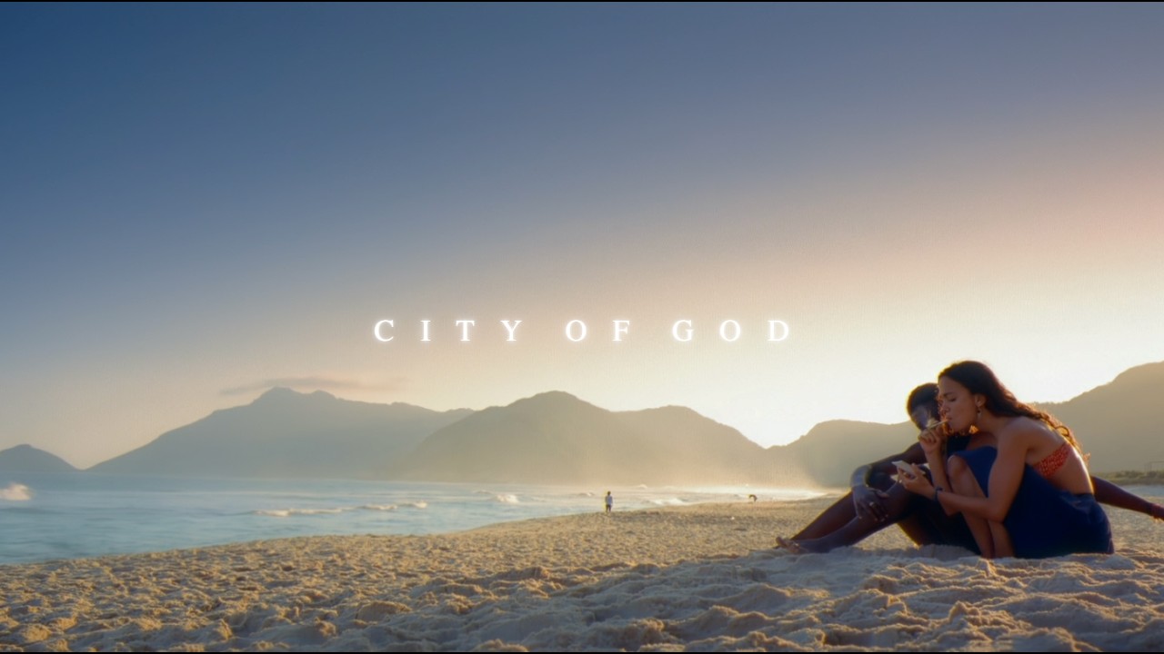 Visuals - City of God (4K)