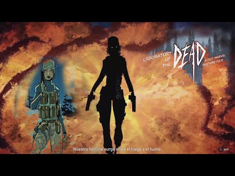 Far Cry 5 Dead Living Zombies Laboratory Of The Dead (dlc 3 ending)