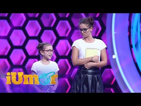 Doina Teodoru și versiunea ei mai mică, pe scena iUmor! Jurații, luați la roast de Sara