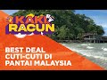 #KakiRacun: BEST DEAL Percutian Pulau Di Malaysia #KakiRacun: BEST DEAL Percutian Pulau Di Malaysia