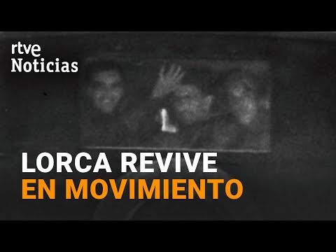 Federico García Lorca al completo