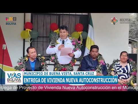 🔴 #EnDirecto Entrega de Proyecto de Vivienda Nueva Autoconstrucción (Parte 2)