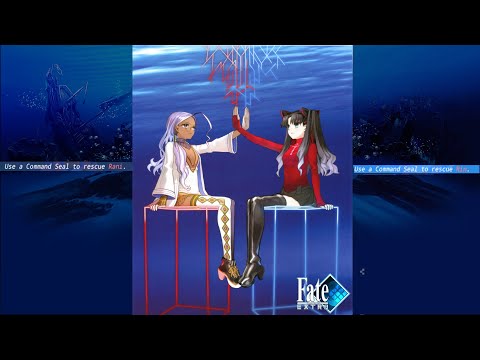 Fate/Extra (Perfect Patch) Pt.45 Route Split
