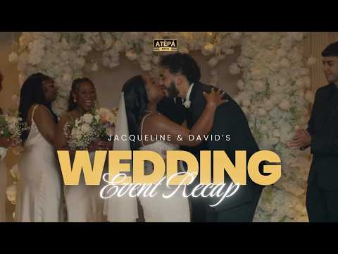 Jacqueline & David’s Elegant Manhattan Wedding at The Wallace Hotel | Atèpá Media