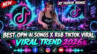 🔥BEST OF OPM SOUL R&amp;B COVER SONG REMIX NONSTOP SLOW FULL BASS REMIX TIKTOK VIRAL