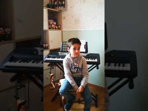 Daniel García - Te espero aquí (Pablo López)