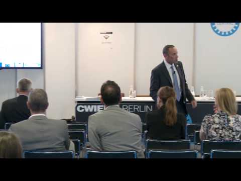 CWIEME 2014 - The SPEED EU Project  - Daniel Fernandez