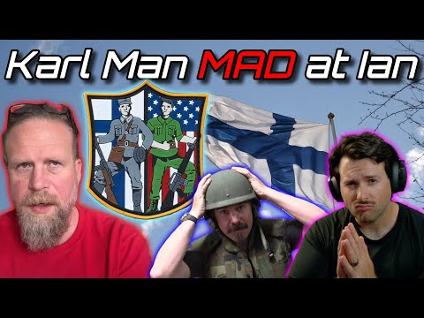 InRangeTV Big Mad at Forgotten Weapons For Honoring Decorated Anti-Communist Soldier