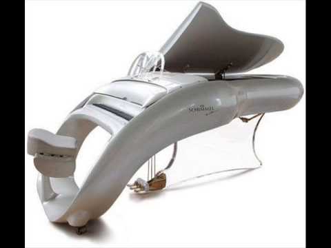 Mad Pianos   Howard Goodall best part