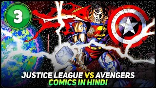 Justice League Vs Avengers  Episode 3 (Last Episod