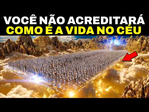 Sete Coisas que faremos no Céu, de acordo com a Bíblia