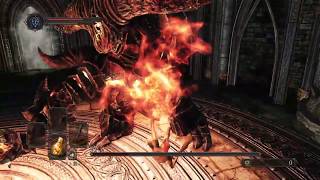 【PS4】【DARK SOULS Ⅱ】sl1 #13 熔鉄デーモン