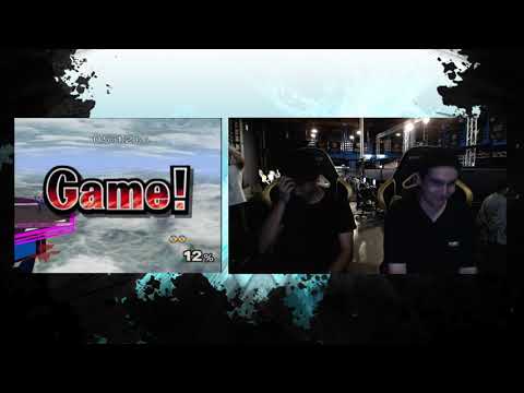 Nimbus #61 - DG | Null (Fox) VS Nut (Sheik) - SSBM Losers Final