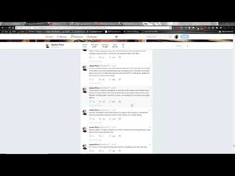 G4G News-Jessica Price is back and is exactly how she was 2 weeks ago