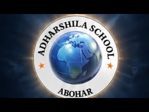 SOMETHING BIG IS COMING SOON! 🔜 THE COUNTDOWN BEGINS…⏳STAY TUNED! ADHARSHILA SCHOOL, ABOHAR