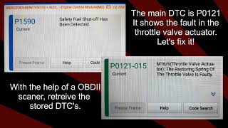 p1590 Skoda Interpretation