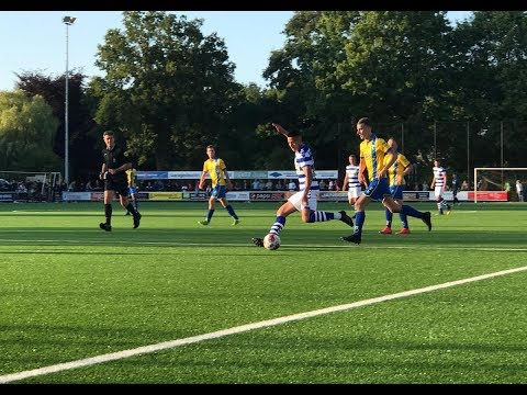 Benauwde zege De Graafschap op eersteklasser DZC'68