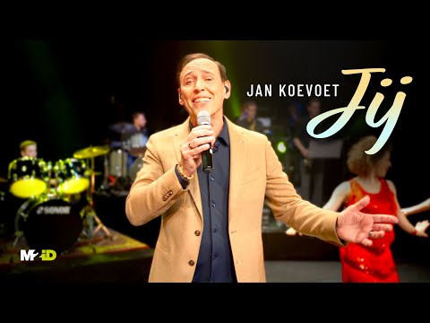 Jan Koevoet – JIJ (officiële videoclip)