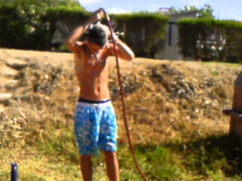 Banho Publico Márcio Vicente