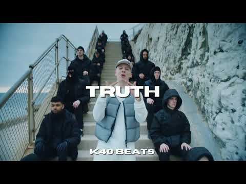 "TRUTH" - Aitch x Arrdee Type Beat | UK Drill Instrumental 2022 | (Prod. Tatchie x K40)