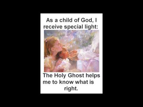 1 Jan 2017   As a Child of God