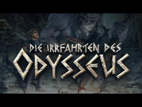 Holy Klassiker - 46 - Die Irrfahrten des Odysseus