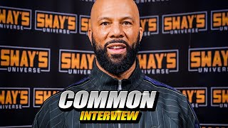 The Power of Now: Common on Mental Health & Finding Joy 🧘‍♂️✨ + Cypher JWalt & Lani Light