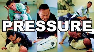 5 Black Belts Show You How to Apply Pressure