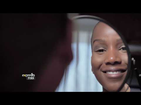 A 5minute Make-up Look with Miss SA 2020, Shudu Musida (WW)