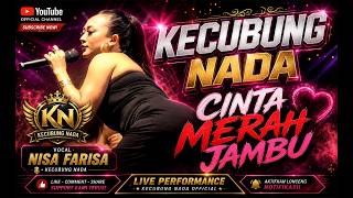 Download lagu KECUBUNG NADA GOYANG HOT  NISA FARISA CINTA MERAH  LIVE GENCONO - PASRUJAMBE mp3